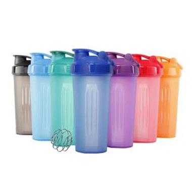 Бутилка за фитнес шейкър Non BPA